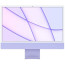 iMac M1 24'' 4.5K 256GB 8GPU Purple 2021