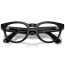 Смарт-окуляри Ray-Ban | Meta Headliner Large - Shiny Black / Clear to Sapphire Transitions (RW4009F 601/MF 51-23)