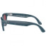 Смарт-окуляри Ray-Ban Meta Headliner Shiny Jeans Frame/Dusty Red Lenses (RW4009 66985Q 50-23)