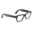 Смарт-окуляри Ray-Ban Meta Blayzer Optics Gen2 Standard Matte Transparent Ice Grey/Clear (RW7001 8529 50-19)