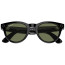 Смарт-окуляри Ray-Ban Meta Headliner Large Shiny Black/G-15 Green (RW4009F 601/71 51-23)