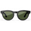 Смарт-окуляри Ray-Ban Meta Headliner Shiny Black Frame/Green Lenses (RW4009 601/9A 50-23) (Уцінка)