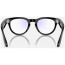 Смарт-окуляри Ray-Ban Meta Headliner Shiny Black Frame/Clear Lenses (RW4009 601/SB 50-23)