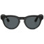 Смарт-окуляри Ray-Ban Meta Headliner Matte Black Frame/Charcoal Black Lenses (RW4009 601S87 50-23)