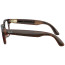 Смарт-окуляри Ray-Ban Meta Scriber Optics Gen 2 Transparent Umber Frame with Demo Lens (RW7002 8532 49-22)