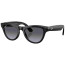 Смарт-окуляри Ray-Ban Meta Skyler Gen 2 Standard Shiny Black Frame/Gradient Graphite Lenses (RW4014 601/T3 52-20) (Уцінка)