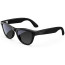 Смарт-окуляри Ray-Ban Meta Skyler Gen 2 Standard Shiny Black Frame/Gradient Graphite Lenses (RW4014 601/T3 52-20)
