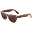 Смарт-окуляри Ray-Ban Meta Skyler Gen 2 Standard Shiny Transparent Peach Frame/Clear to Brown Transitions Lenses (RW4014 6778M4 52-20)