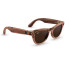 Смарт-окуляри Ray-Ban Meta Skyler Gen 2 Standard Shiny Transparent Peach Frame/Clear to Brown Transitions Lenses (RW4014 6778M4 52-20)