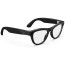 Смарт-окуляри Ray-Ban Meta Skyler Gen 2 Standard Shiny Black Frame/Clear Lenses (RW4014 601/SB 52-20)