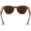 Смарт-окуляри Ray-Ban Meta Skyler Gen 2 Standard Shiny Transparent Peach Frame/Clear to Brown Transitions Lenses (RW4014 6778M4 52-20)