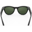 Смарт-окуляри Ray-Ban Meta Skyler Gen 2 Standard Shiny Black Frame/Graphite Green Transit.Lenses (RW4014 601/1M 52-20)