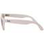Смарт-окуляри Ray-Ban Meta Skyler Shiny Chalky Gray/Gradient Cinnamon Pink (RW4010 670013 52-20)