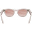 Смарт-окуляри Ray-Ban Meta Skyler Shiny Chalky Gray/Gradient Cinnamon Pink (RW4010 670013 52-20)