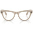 Смарт-окуляри Ray-Ban Meta Skyler Standard Shiny Chalky Gray/Clear Sapphire Transition (RW4010 6700MF 52-20)