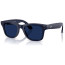 Смарт-окуляри Ray-Ban Meta Wayfarer Gen 2 Shiny Cosmic Blue/Clear Sapphire (RW4012 6628/MF 53-23)
