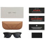 Смарт-окуляри Ray-Ban Meta Wayfarer Gen 2 Standard Matte Black Frame/Clear to Grey Transitions Lenses (RW4012 601S1Z 50-22)