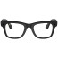 Смарт-окуляри Ray-Ban Meta Wayfarer Gen 2 Standard Matte Black Frame/Clear Lenses (RW4012 601SSB 50-22) (Уцінка)