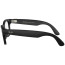Смарт-окуляри Ray-Ban Meta Wayfarer Gen 2 Standard Matte Black Frame/Clear Lenses (RW4012 601SSB 50-22)