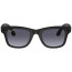 Смарт-окуляри Ray-Ban Meta Wayfarer Gen 2 Standard Matte Black Frame/Gradient Graphite Lenses (RW4012 601ST3 50-22)