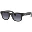 Смарт-окуляри Ray-Ban Meta Wayfarer Gen 2 Standard Matte Black Frame/Gradient Graphite Lenses (RW4012 601ST3 50-22) (Уцінка)