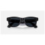 Смарт-окуляри Ray-Ban Meta Wayfarer Gen 2 Large Matte Black Frame/Clear to Grey Transitions Lenses (RW4012 601S1Z 53-22)