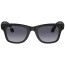 Смарт-окуляри Ray-Ban Meta Wayfarer Matte Black/Graphite (RW4008 601ST3 53-22)