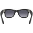 Смарт-окуляри Ray-Ban Meta Wayfarer Matte Black/Graphite (RW4008 601ST3 53-22)