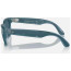Смарт-окуляри Ray-Ban Meta Wayfarer Matte Jeans Frame Dusty Blue Lenses (RW4006 67552V 50-22)