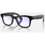 Смарт-окуляри Ray-Ban Meta Wayfarer Shiny Black Frame Clear Lenses (RW4006 601/SB 50-22)