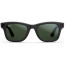 Смарт-окуляри Ray-Ban Meta Wayfarer Standard Matte Black/Clear to G-15 Green Transitions (RW4006 601SM1 50-22)