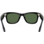 Смарт-окуляри Ray-Ban Meta Wayfarer Shiny Black Frame Green Lenses (RW4006 601/71 50-22)