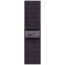 Ремінець Apple Watch 41/40/38mm Black/Blue Nike Sport Loop (MUJV3)