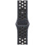 Ремінець Apple Watch 45/49/44/42mm Midnight Sky Nike Sport Band S/M (MUV33)