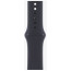 Ремінець Apple Watch 44/45/46/49mmMidnight Sport Band Regular (MKUQ3/3J606)