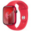 Ремінець Apple Watch 45/49/44/42mm Red (PRODUCT) Sport Band M/L (MT3X3)