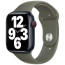 Ремінець Apple Watch 41/40/38mm Olive Sport Band (MR2P3)