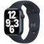 Ремінець Apple Watch 45/44/42mm Midnight Sport Band Regular (MKUQ3/3J606)