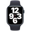 Ремінець Apple Watch 45/44/42mm Midnight Sport Band Regular (MKUQ3/3J606)