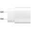 Мережевий зарядний пристрій Samsung 25W Travel Adapter (w/o cable) White (EP-TA800NWEGRU)