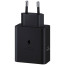 Мережевий зарядний пристрій Samsung 50W Black (w/o cable) (EP-T5020NBE)