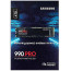 SSD-накопичувач Samsung 990 PRO 4TB (MZ-V9P4T0B)
