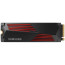 SSD-накопичувач Samsung 990 PRO with Heatsink 2TB (MZ-V9P2T0GW)