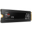 SSD-накопичувач Samsung 990 PRO with Heatsink 4TB (MZ-V9P4T0CW)