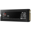 SSD-накопичувач Samsung 990 PRO with Heatsink 2TB (MZ-V9P2T0CW)