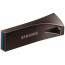 USB-накопичувач Samsung Bar Plus USB 3.1 64GB Black (MUF-64BE4 / APC) UA