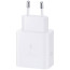 Мережевий зарядний пристрій Samsung 45W PD Compact Power Adapter (w/o cable) Black (EP-T4510NBE)