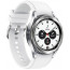 Смарт-годинник Samsung Watch 4 Classic 42мм Silver (SM-R880NZSASEK) ГАРАНТІЯ 3 міс.