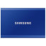 SSD-накопичувач Samsung T7 2TB Indigo Blue (MU-PC2T0H/WW)