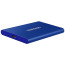 SSD-накопичувач Samsung T7 2TB Indigo Blue (MU-PC2T0H/WW)